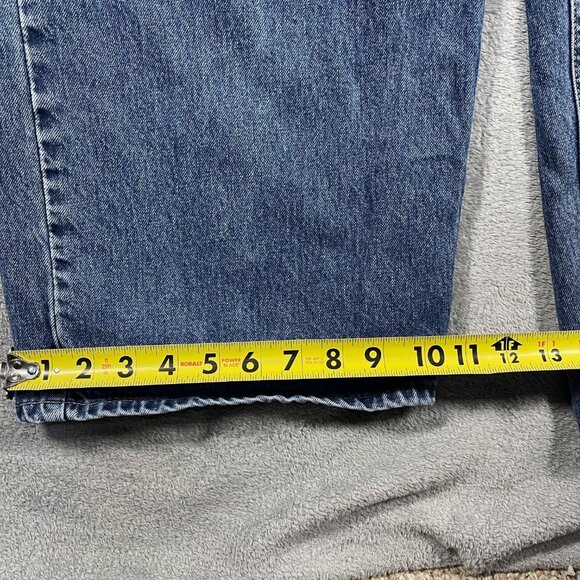 Vintage Levis SilverTab Jeans Oversized Mens 38X34 Y2K VTG - Picture 9 of 10